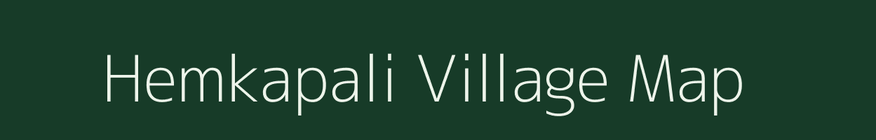 Hemkapali village map in Odisha