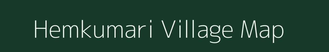 Hemkumari village map in West Bengal