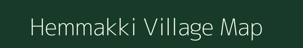 Hemmakki village map in Karnataka