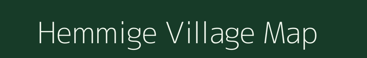 Hemmige village map in Karnataka