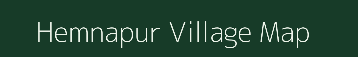 Hemnapur village map in Uttar Pradesh