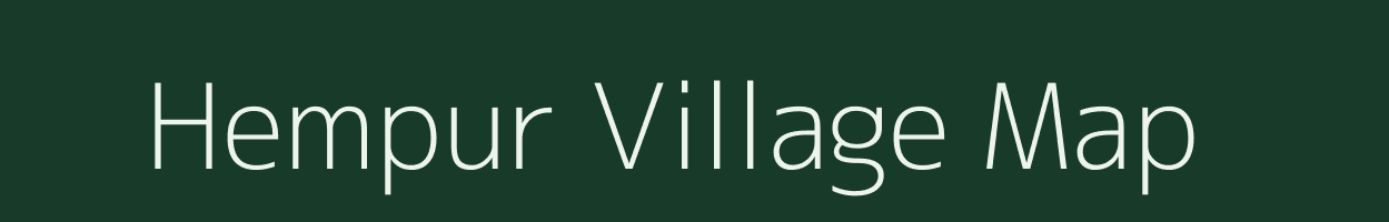 Hempur village map in Bihar