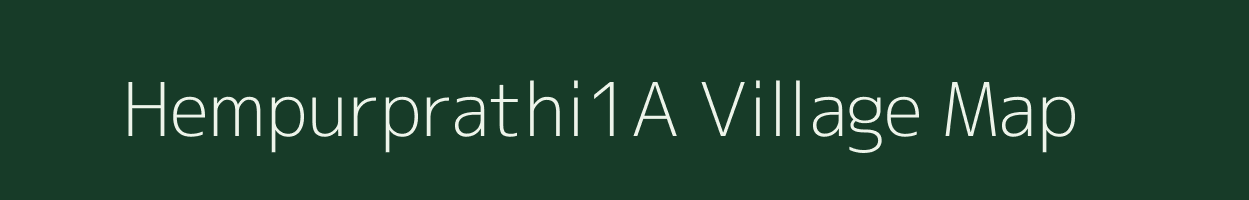 Hempurprathi1A village map in Uttar Pradesh