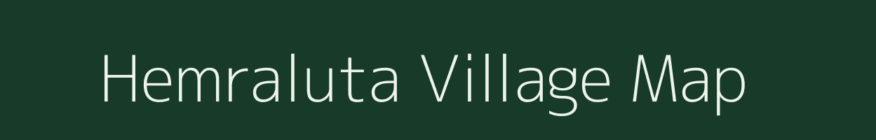 Hemraluta village map in Jharkhand