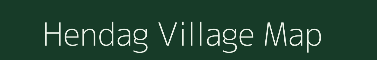 Hendag village map in Jharkhand