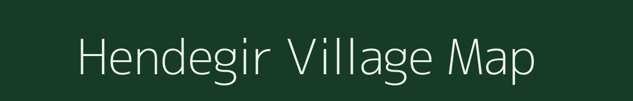 Hendegir village map in Jharkhand