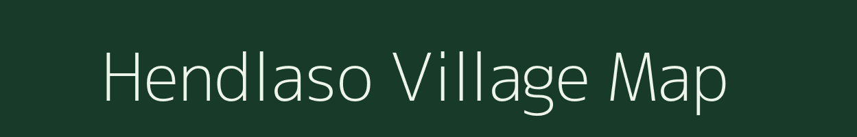 Hendlaso village map in Jharkhand