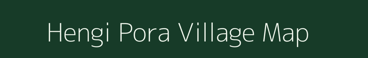 Hengi Pora village map in Jammu & Kashmir