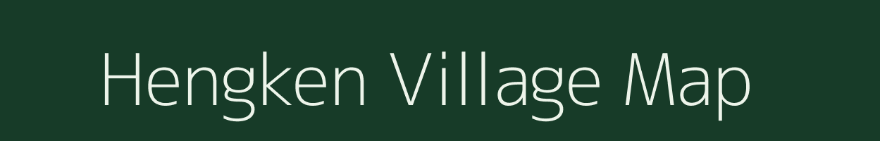 Hengken village map in Manipur