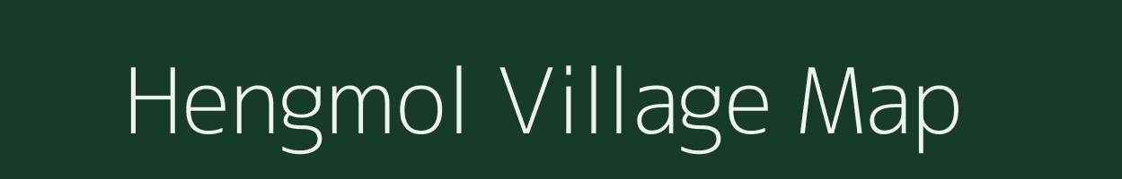 Hengmol village map in Manipur