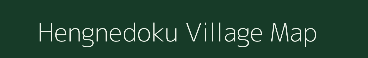 Hengnedoku village map in Arunachal Pradesh