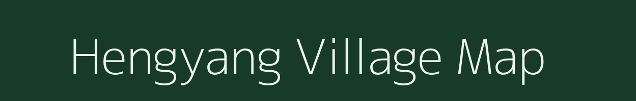 Hengyang village map in Manipur