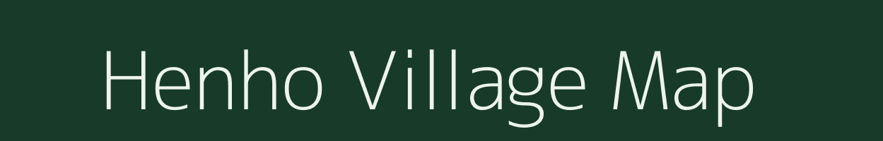 Henho village map in Jharkhand