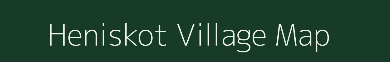 Heniskot village map in Jammu & Kashmir