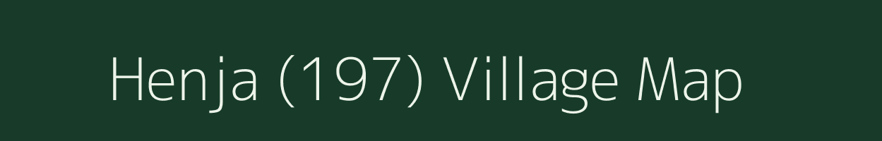 Henja (197) village map in Himachal Pradesh