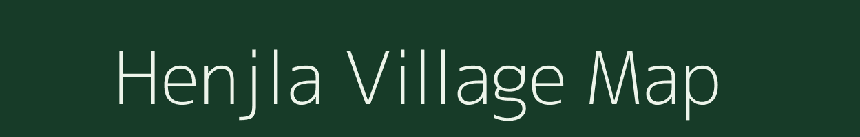 Henjla village map in Jharkhand