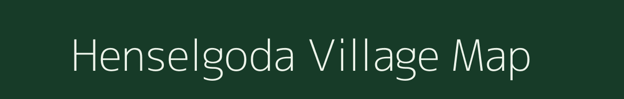 Henselgoda village map in Odisha