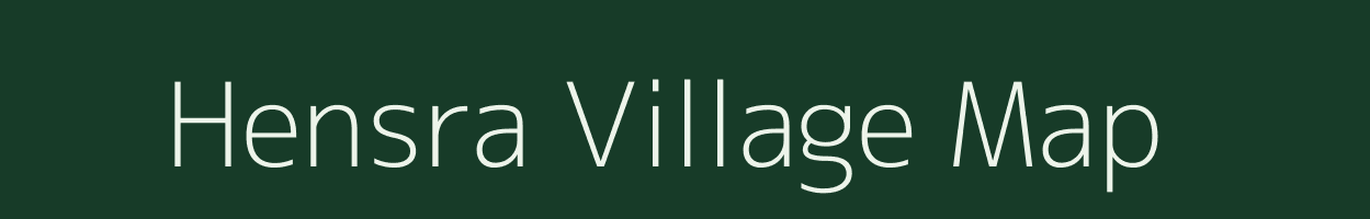 Hensra village map in Jharkhand