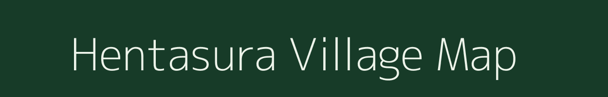 Hentasura village map in Odisha