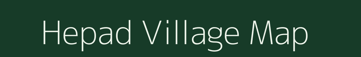 Hepad village map in West Bengal