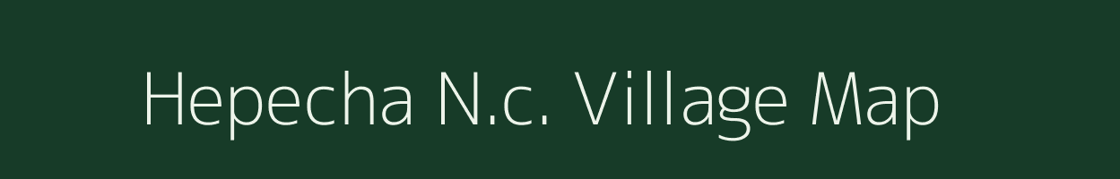 Hepecha N.c. village map in Assam