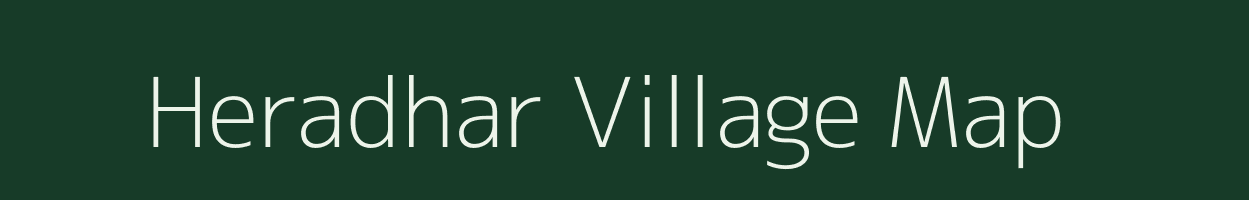 Heradhar village map in Uttarakhand