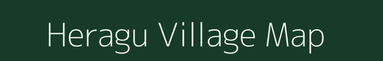 Heragu village map in Karnataka