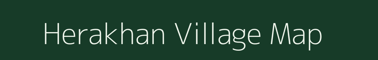 Herakhan village map in Uttarakhand