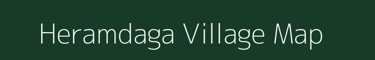 Heramdaga village map in Jharkhand