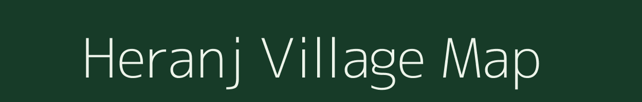 Heranj village map in Gujarat