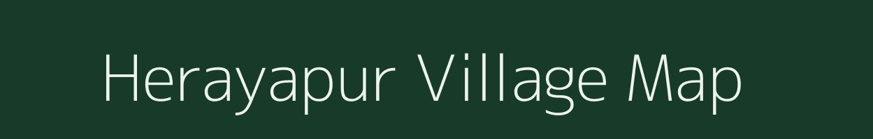 Herayapur village map in Uttar Pradesh