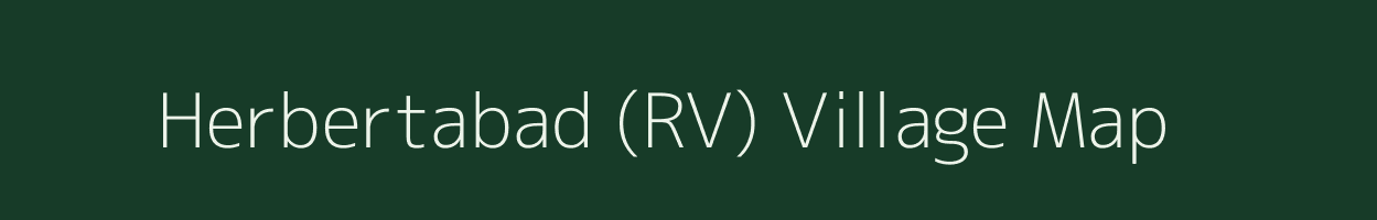 Herbertabad (RV) village map in Andaman & Nicobar Islands