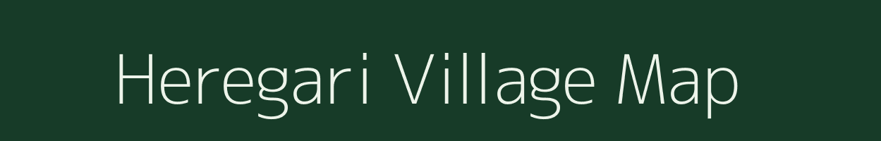 Heregari village map in West Bengal