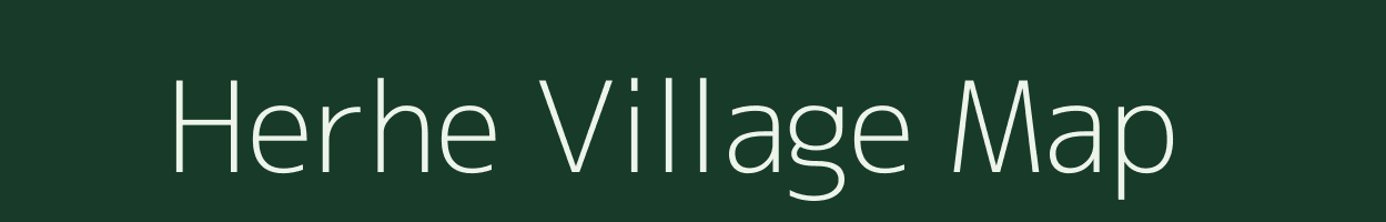 Herhe village map in Jharkhand