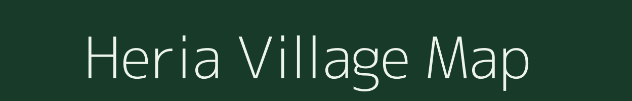 Heria village map in West Bengal