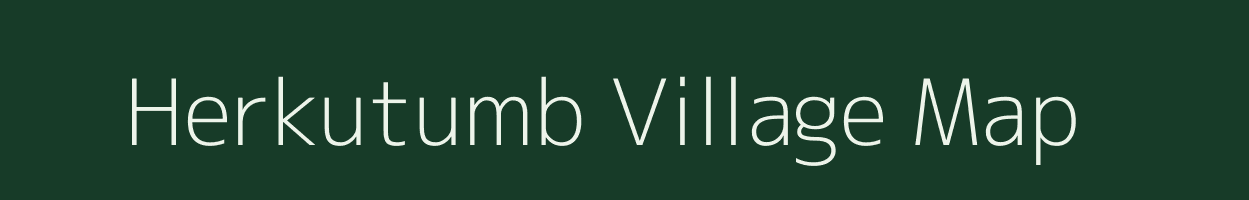 Herkutumb village map in Chhattisgarh