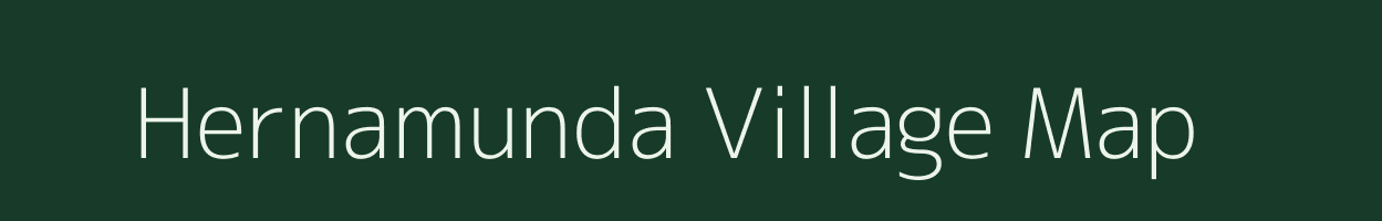 Hernamunda village map in Odisha