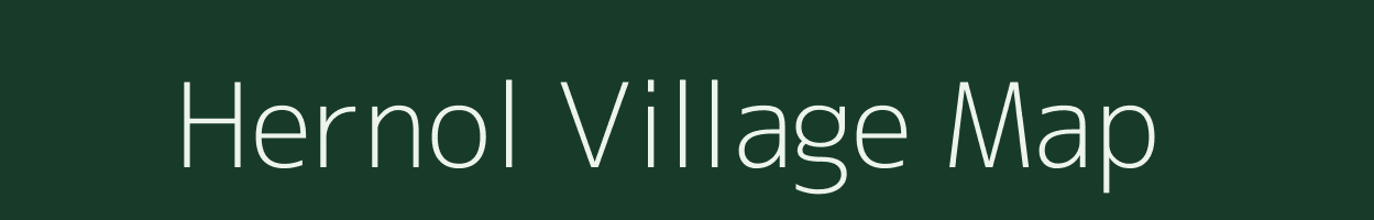 Hernol village map in Uttar Pradesh