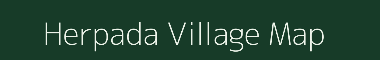 Herpada village map in Rajasthan