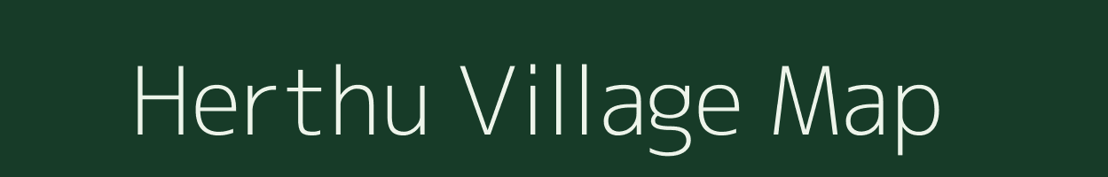 Herthu village map in Bihar