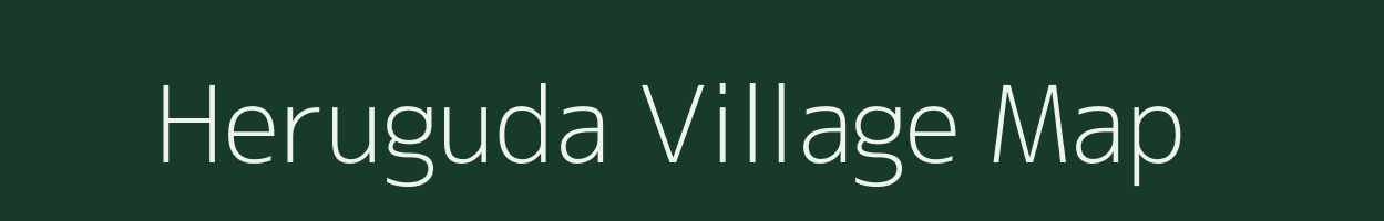 Heruguda village map in Odisha