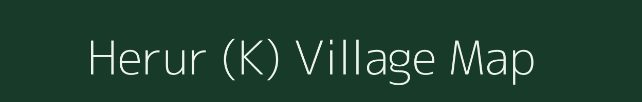 Herur (K) village map in Karnataka