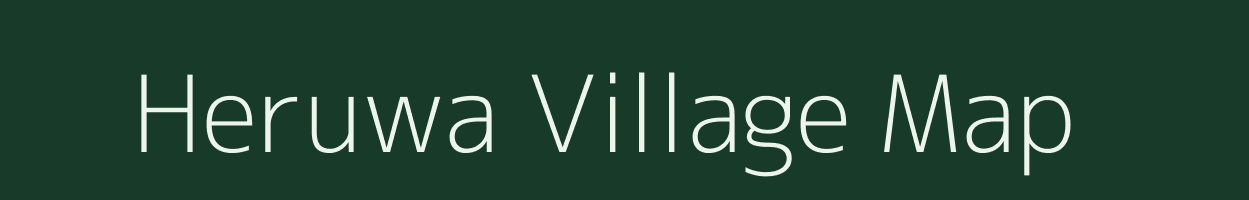 Heruwa village map in Uttar Pradesh