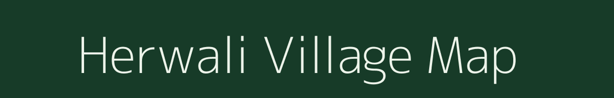 Herwali village map in Uttar Pradesh