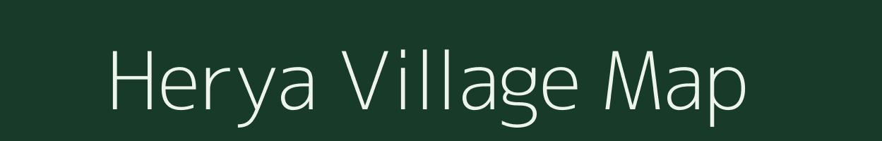 Herya village map in West Bengal