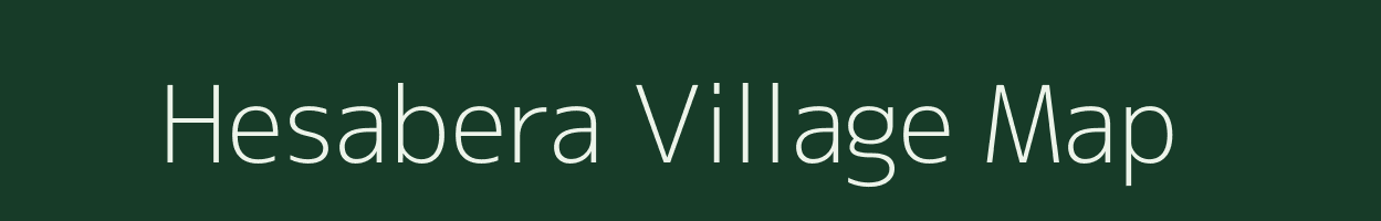 Hesabera village map in Jharkhand