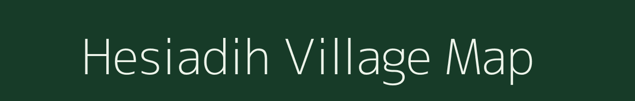 Hesiadih village map in West Bengal