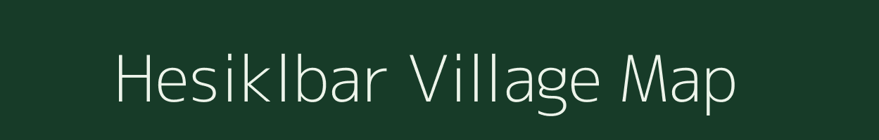 Hesiklbar village map in Jharkhand
