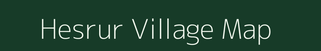 Hesrur village map in Karnataka