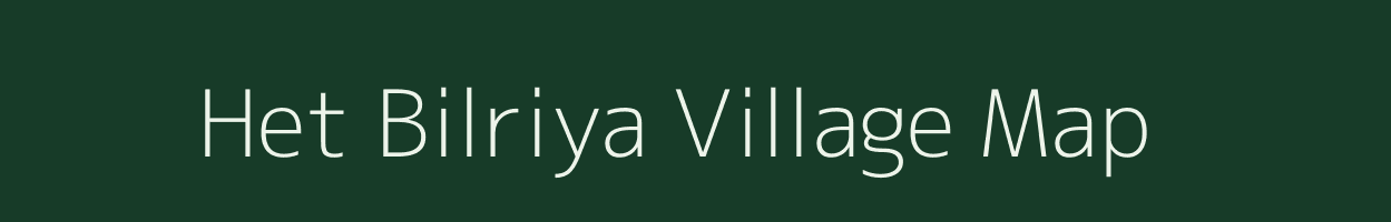 Het Bilriya village map in Jharkhand